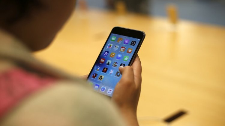 Apple всерьез берется за безопасность iOS. Apple всерьез берется за безопасность iOS. Фото.