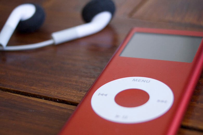 Подборка самых известных устройств Apple из серии (PRODUCT)Red. iPod Nano. Подборка самых известных устройств Apple из серии (PRODUCT)Red. iPod Nano. Фото.