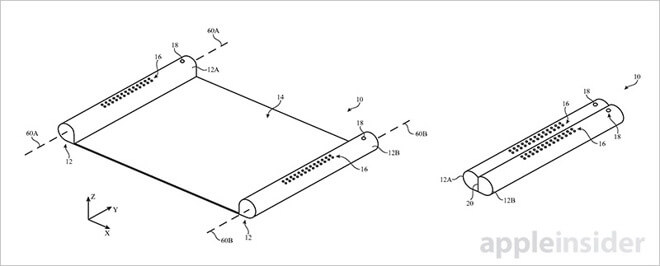 Какими могут быть iPhone и iPad будущих поколений. Какими могут быть iPhone и iPad будущих поколений. Фото.