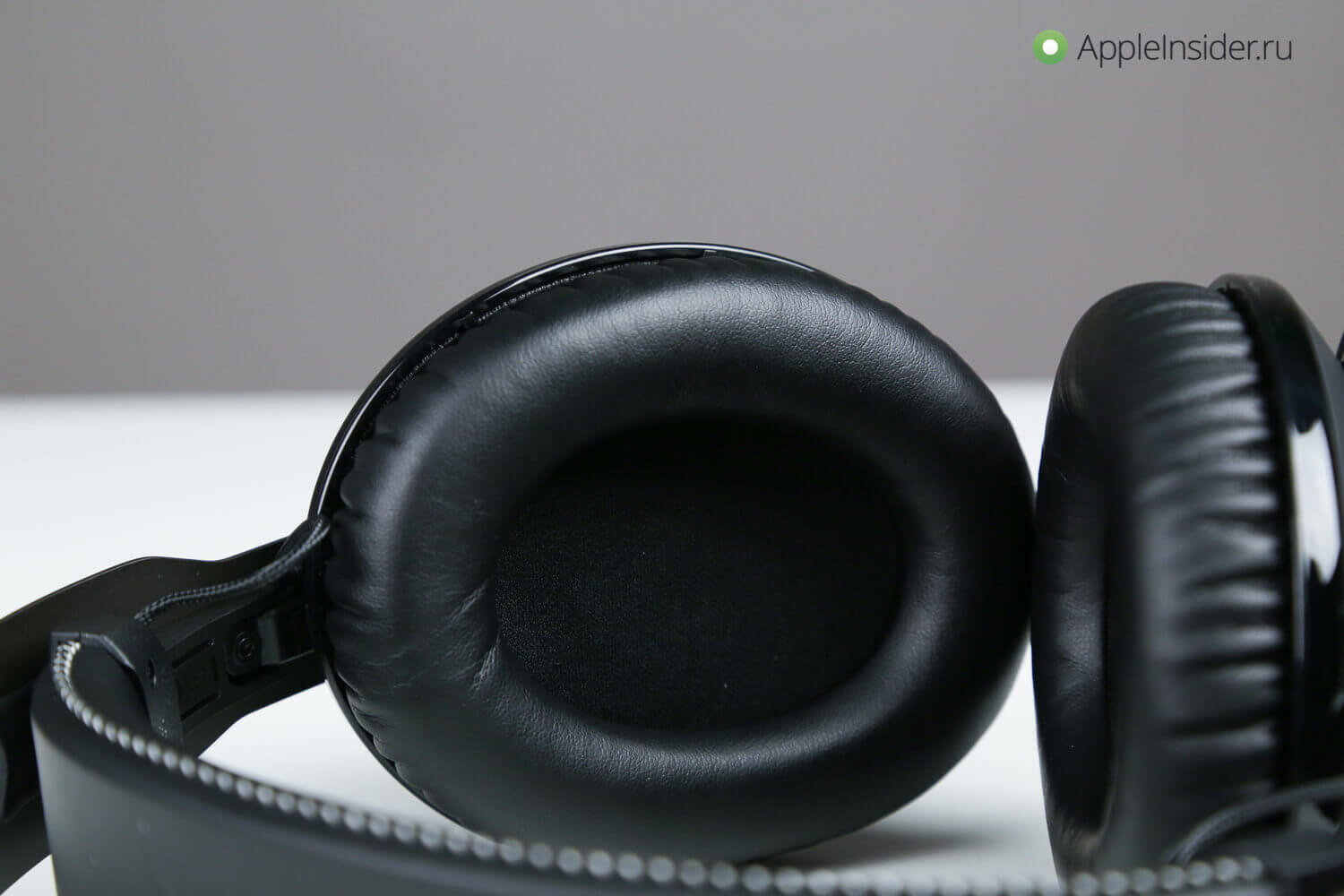 HyperX Cloud Revolver S: выстреливает, как надо. Дизайн. HyperX Cloud Revolver S: выстреливает, как надо. Дизайн. Фото.