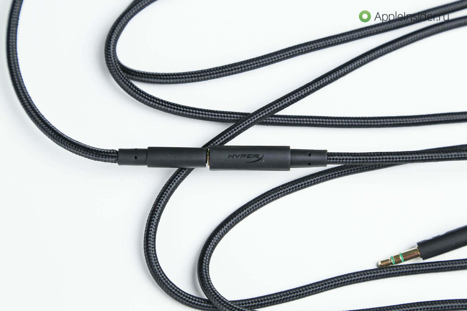 HyperX Cloud Revolver S: выстреливает, как надо. Комплектация. HyperX Cloud Revolver S: выстреливает, как надо. Комплектация. Фото.