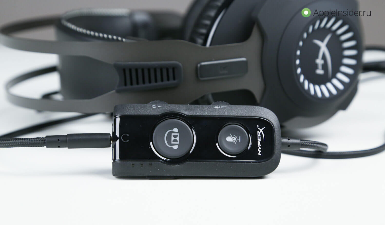 HyperX Cloud Revolver S: выстреливает, как надо. Характеристики. HyperX Cloud Revolver S: выстреливает, как надо. Характеристики. Фото.