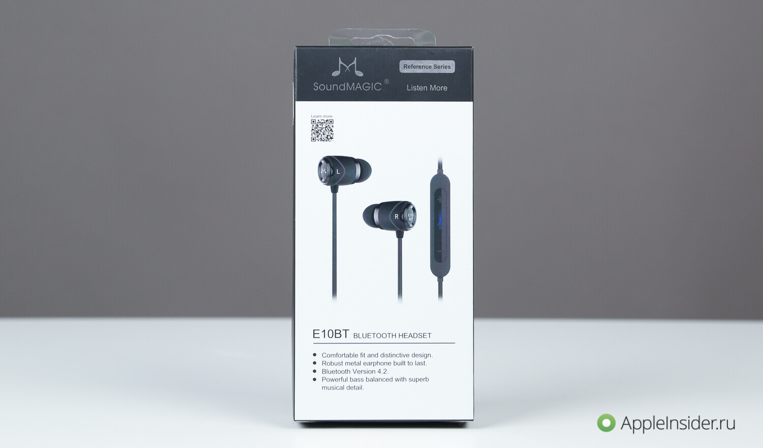 Soundmagic E10BT: беспроводные наушники для любого жанра. Комплектация. Soundmagic E10BT: беспроводные наушники для любого жанра. Комплектация. Фото.
