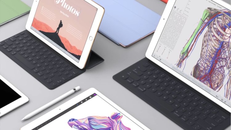 Apple закрывает фирменный онлайн-магазин для «обновления». Фото.