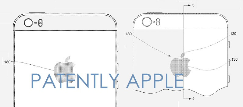 Apple может перенести Touch ID на заднюю панель iPhone. Apple может перенести Touch ID на заднюю панель iPhone. Фото.