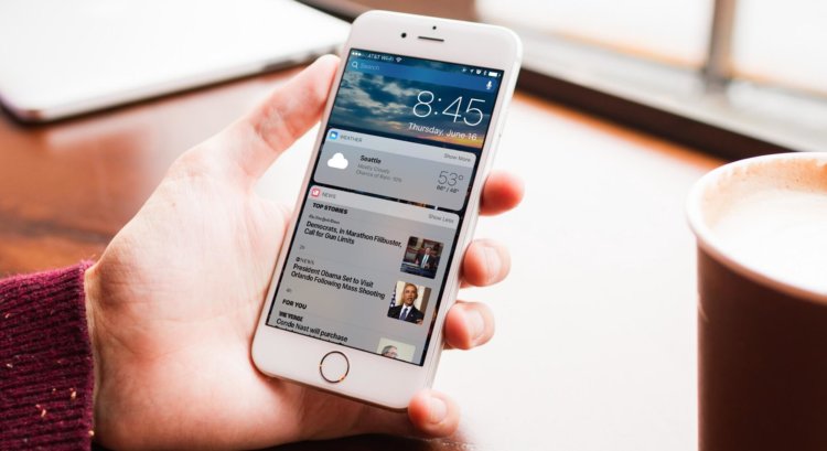 Как подготовить iPhone или iPad к обновлению до iOS 10.3. Фото.