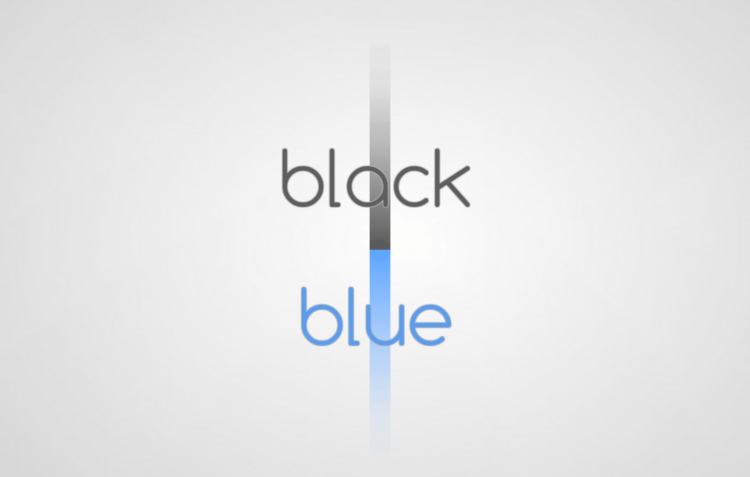 Black Blue — практически идеальна. Фото.