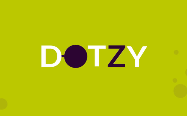 Dotzy — когда в игре хорошо почти все. Фото.