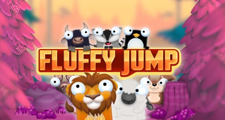 Fluffy Jump — очень много крутых животных. Фото.