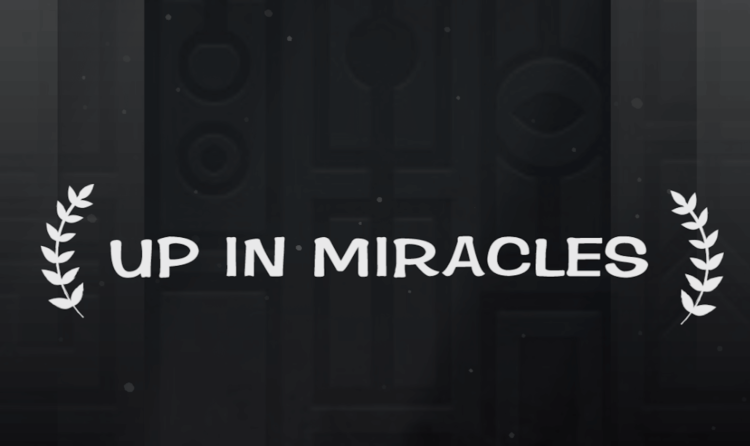 Up in Miracles — сложно до безумия. Фото.
