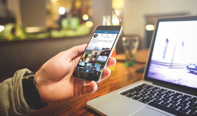 Как повысить безопасность своего аккаунта в Instagram. Фото.