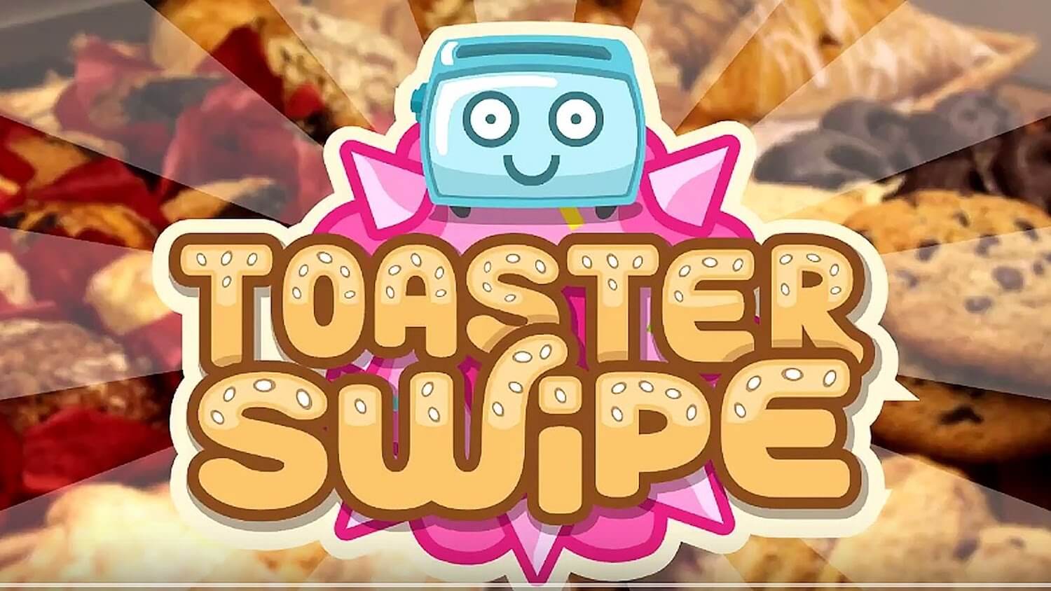 Toaster Swipe — коротко о том, как живут тостеры. Toaster Swipe — коротко о том, как живут тостеры. Фото.