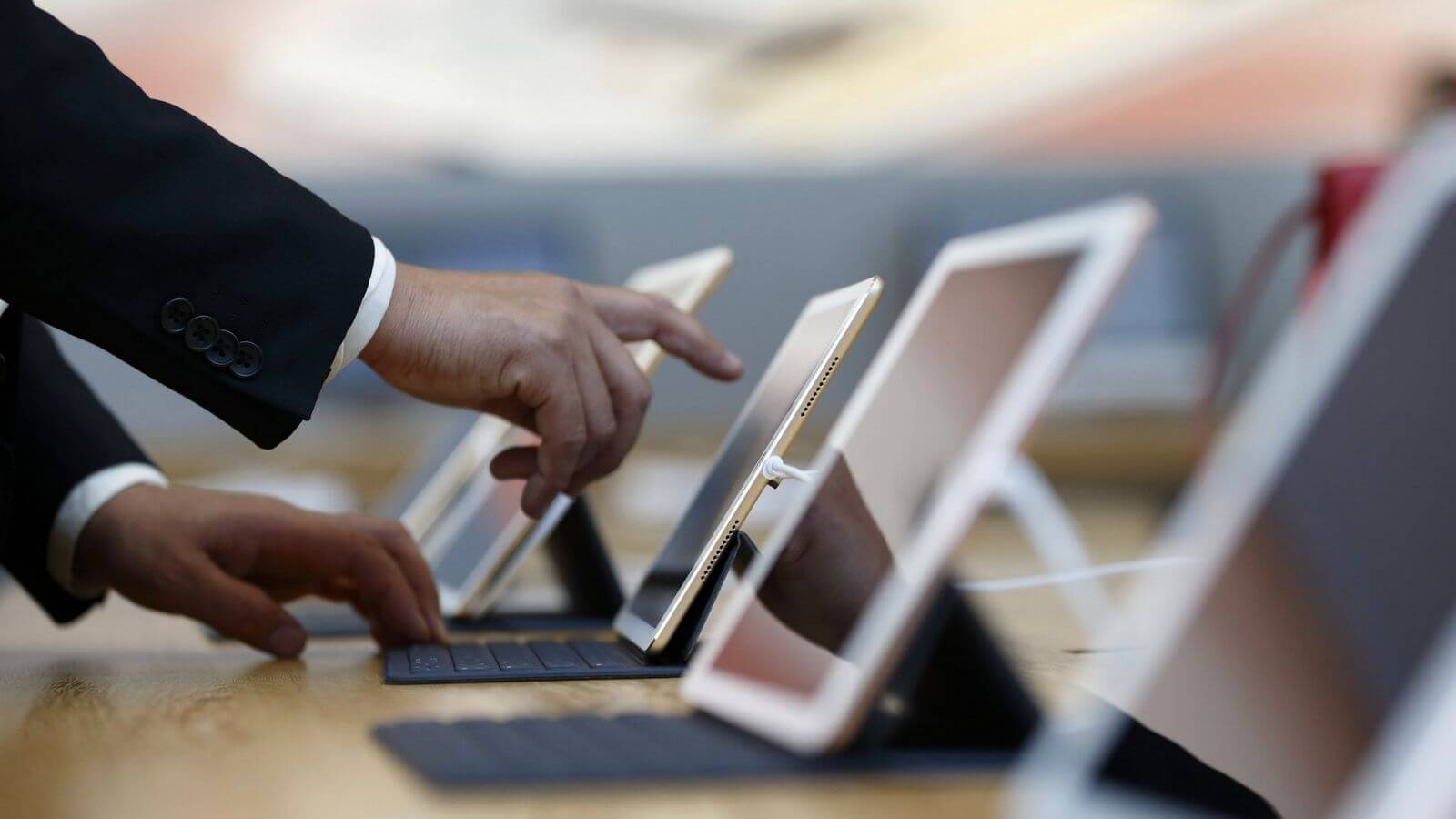 Apple может отказаться от проведения презентации, обновив iPad по-тихому. Apple может отказаться от проведения презентации, обновив iPad по-тихому. Фото.