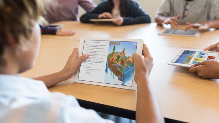 Для кого и зачем Apple выпустила новый iPad? Фото.