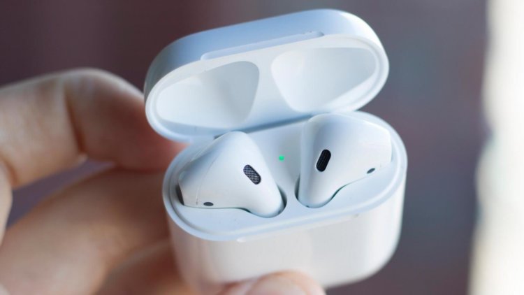 Новые AirPods понравятся вам куда больше прежних. Фото.