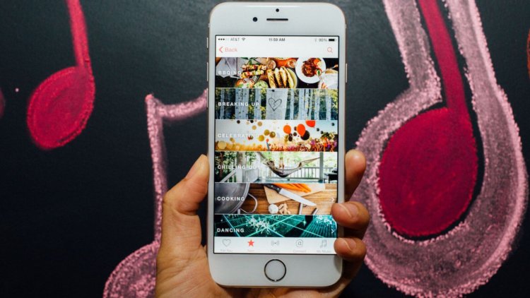 Apple Music — самый низкорентабельный сервис компании. Фото.