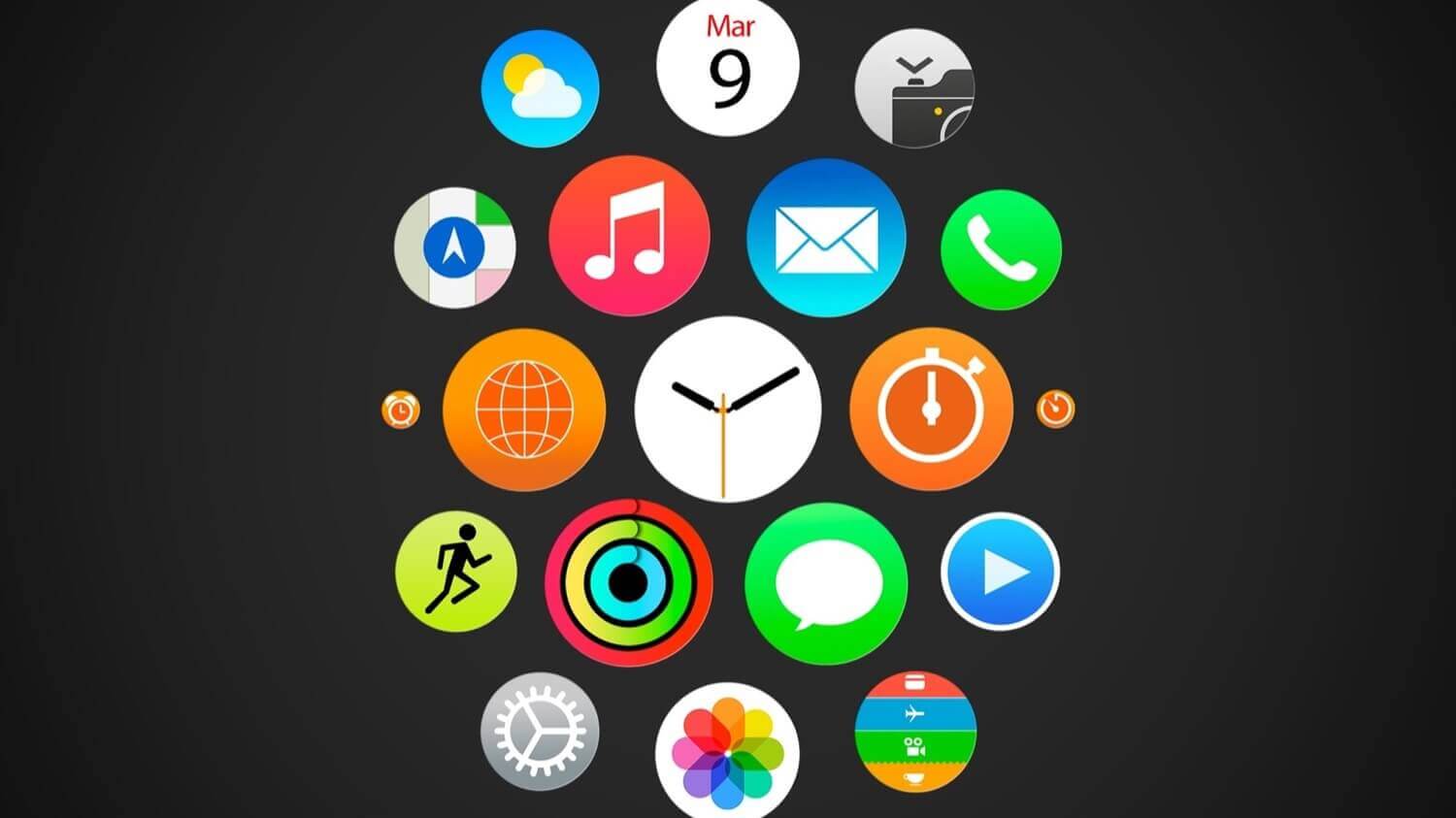 Чем вызван успех Apple Watch и можно ли считать это успехом. Чем вызван успех Apple Watch и можно ли считать это успехом. Фото.