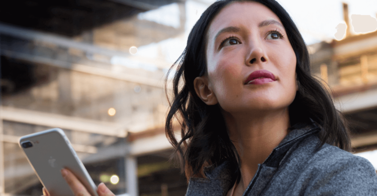 Apple запустила новый сайт в России. Фото.