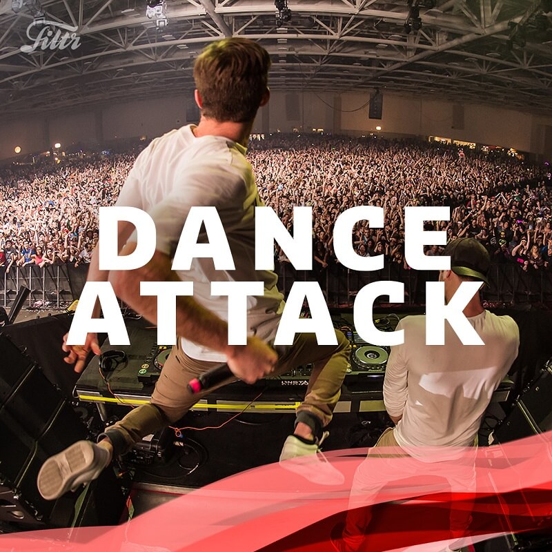 Что послушать в пятницу: рекомендации от Filtr. Filtr: Dance Attack. Что послушать в пятницу: рекомендации от Filtr. Filtr: Dance Attack. Фото.