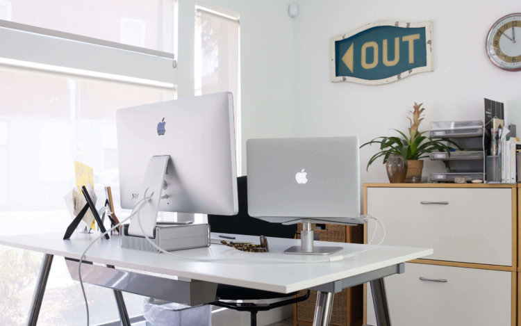 iMac или Mac mini с монитором: что выбрать? iMac или Mac mini с монитором: что выбрать? Фото.