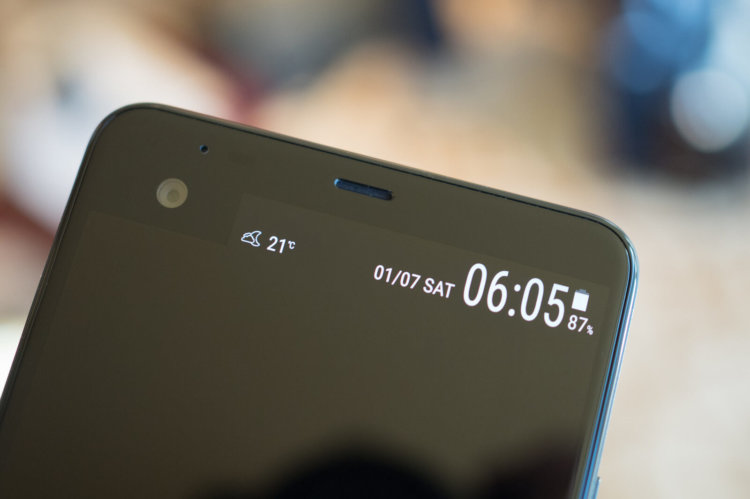 Что быстрее — новинка от HTC или iPhone 7 Plus? Фото.