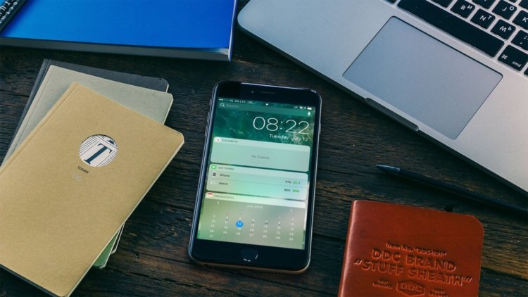 Вышли пятые бета-версии iOS 10.3 и watchOS 3.2. Вышли пятые бета-версии iOS 10.3 и watchOS 3.2. Фото.