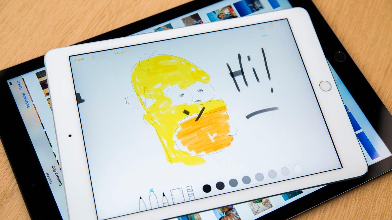 Apple прекратила продажи iPad mini 2. Apple прекратила продажи iPad mini 2. Фото.