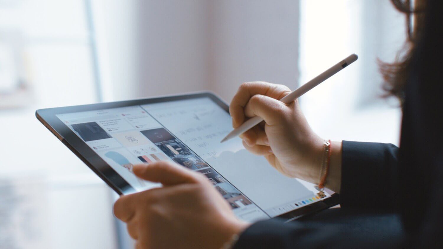Новая реклама iPad Pro, посвященная проблеме принтеров и сканеров. Новая реклама iPad Pro, посвященная проблеме принтеров и сканеров. Фото.