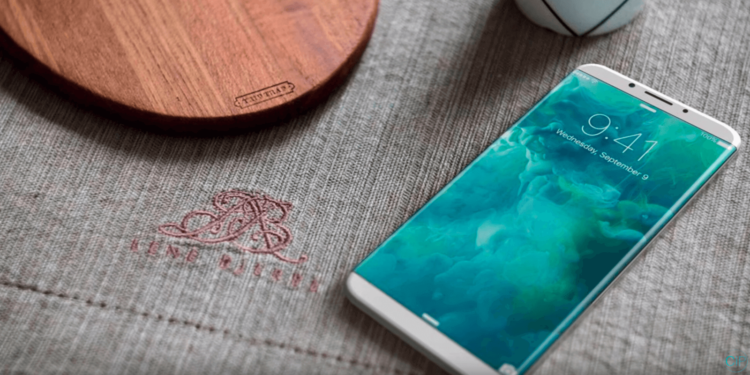 iPhone 8 будет представлен, но получат его не все. Фото.