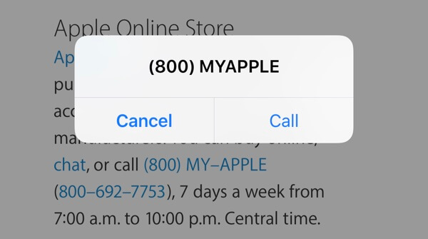 iOS 10.3 вновь удивила полезной функцией. iOS 10.3 вновь удивила полезной функцией. Фото.