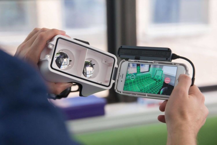 VR-очки для iPhone: ждать осталось недолго. Фото.