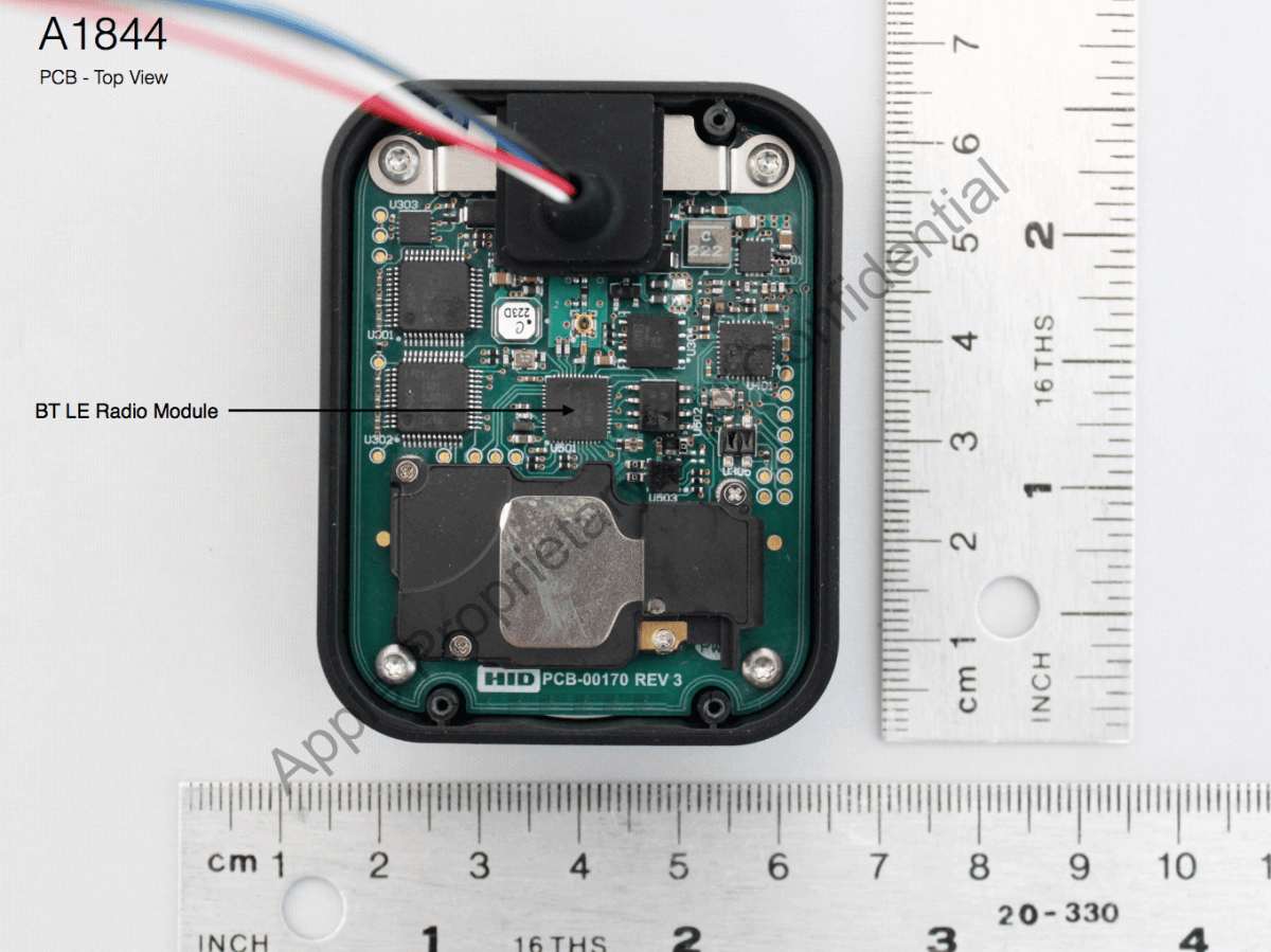 Таинственная новинка от Apple попала в объектив фотокамеры. Таинственная новинка от Apple попала в объектив фотокамеры. Фото.