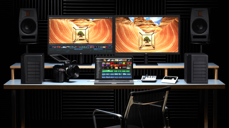 Apple возобновляет поставки монитора UltraFine 5K Display от LG. Фото.