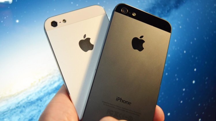 Apple перестала поддерживать iPhone 5 и iPhone 5c в iOS 10.3.2. Фото.
