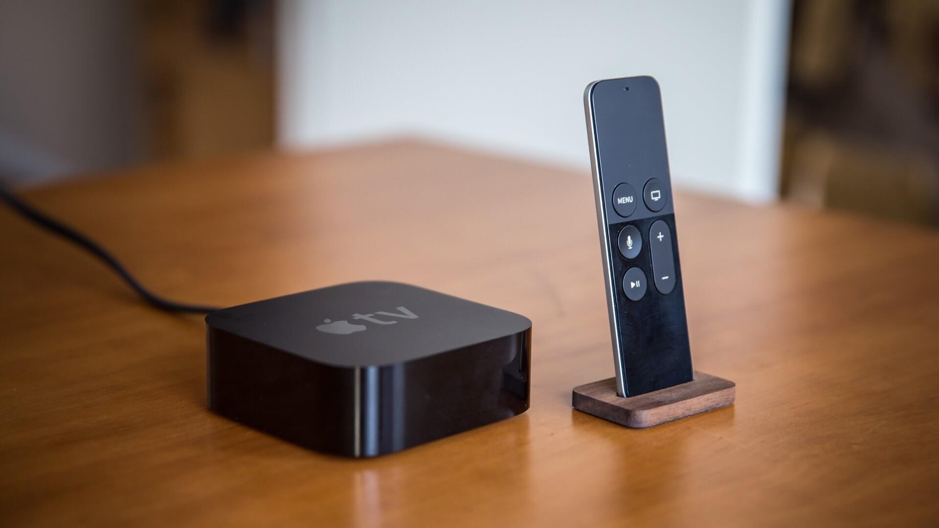 Вам стоит с осторожностью устанавливать tvOS 10.2. Вам стоит с осторожностью устанавливать tvOS 10.2. Фото.