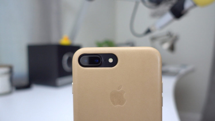Apple выпустила шесть новых чехлов для iPhone 7 и iPhone 7 Plus. Фото.