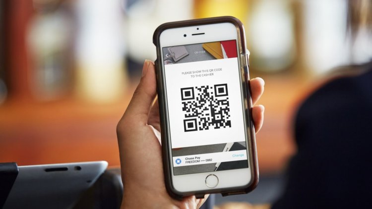 Как сканировать QR-коды с помощью Chrome на вашем iPhone. Фото.