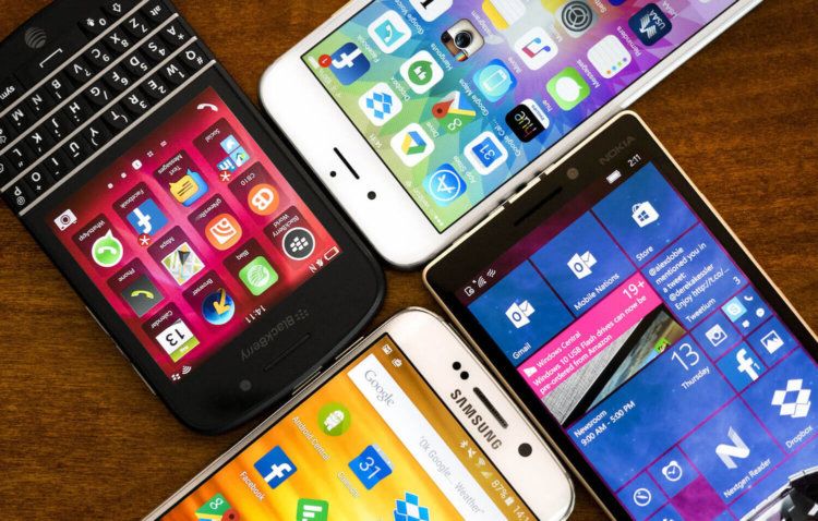 На iPhone 7 запустили… Windows Vista. Фото.