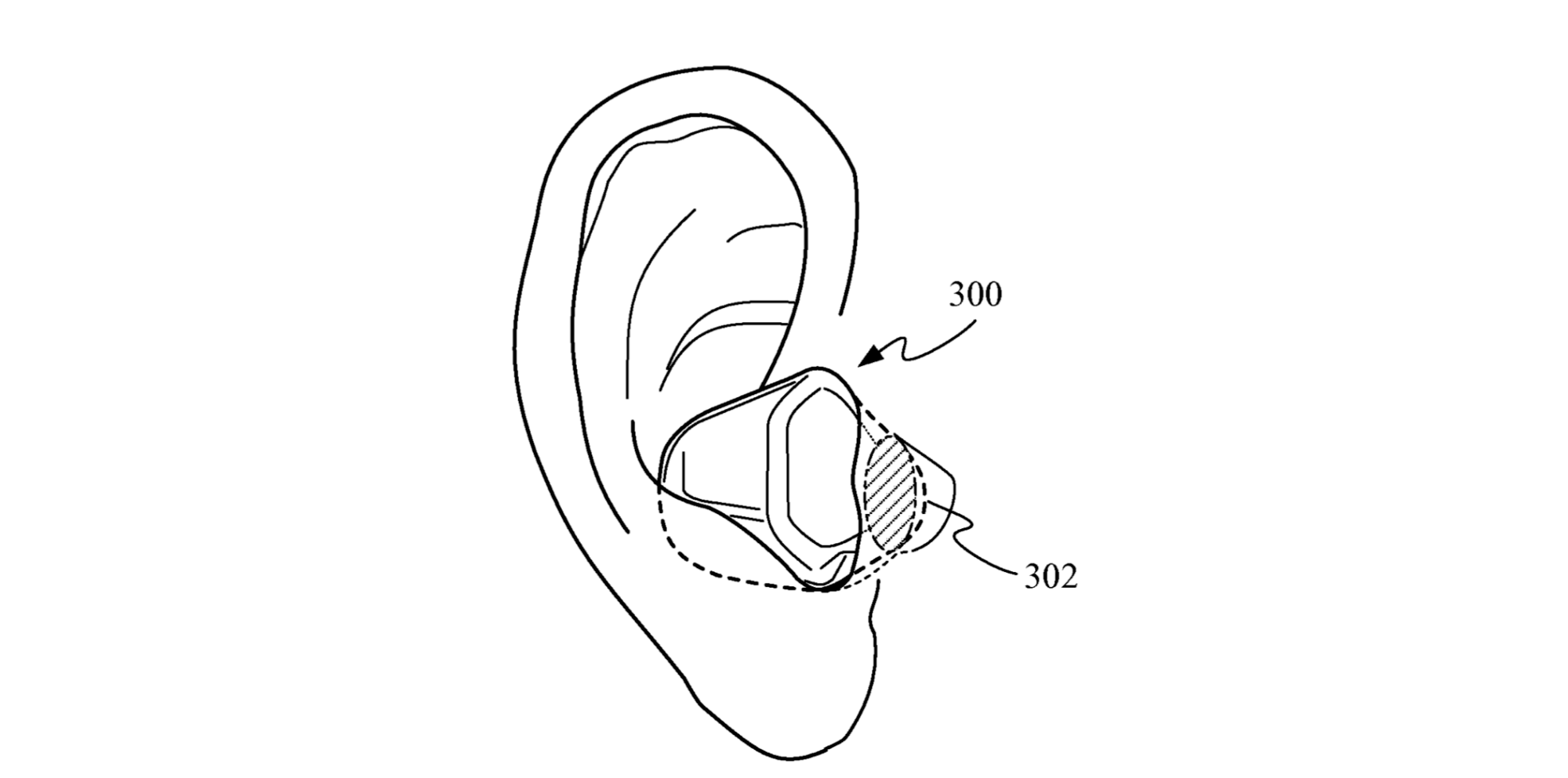Новые AirPods могут научиться измерять пульс. Новые AirPods могут научиться измерять пульс. Фото.