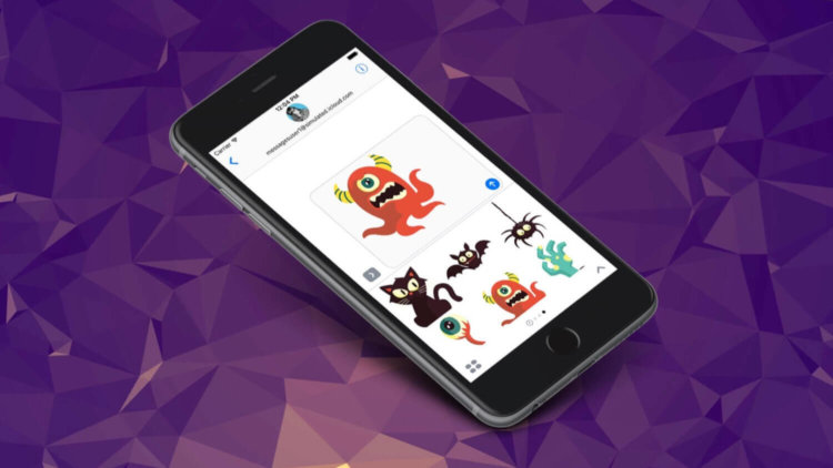 App Store для iMessage в первый год своего существования – успех? Фото.