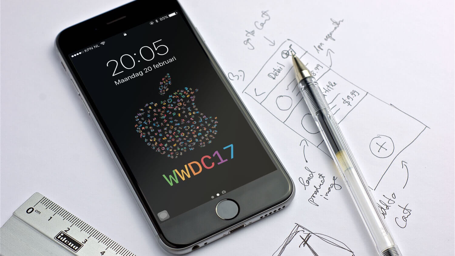 Открыта регистрация на WWDC 2017. Открыта регистрация на WWDC 2017. Фото.