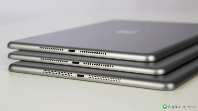 #Видео: iPad 2017 — новый, но почти как старый. #Видео: iPad 2017 — новый, но почти как старый. Фото.