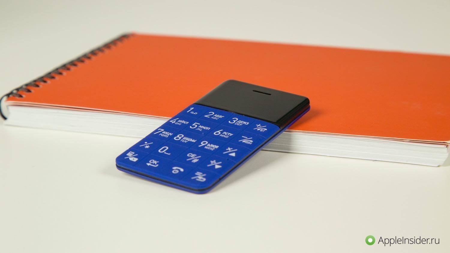 #Видео: Elari CardPhone — почти вторая SIM-карта для iPhone. #Видео: Elari CardPhone — почти вторая SIM-карта для iPhone. Фото.