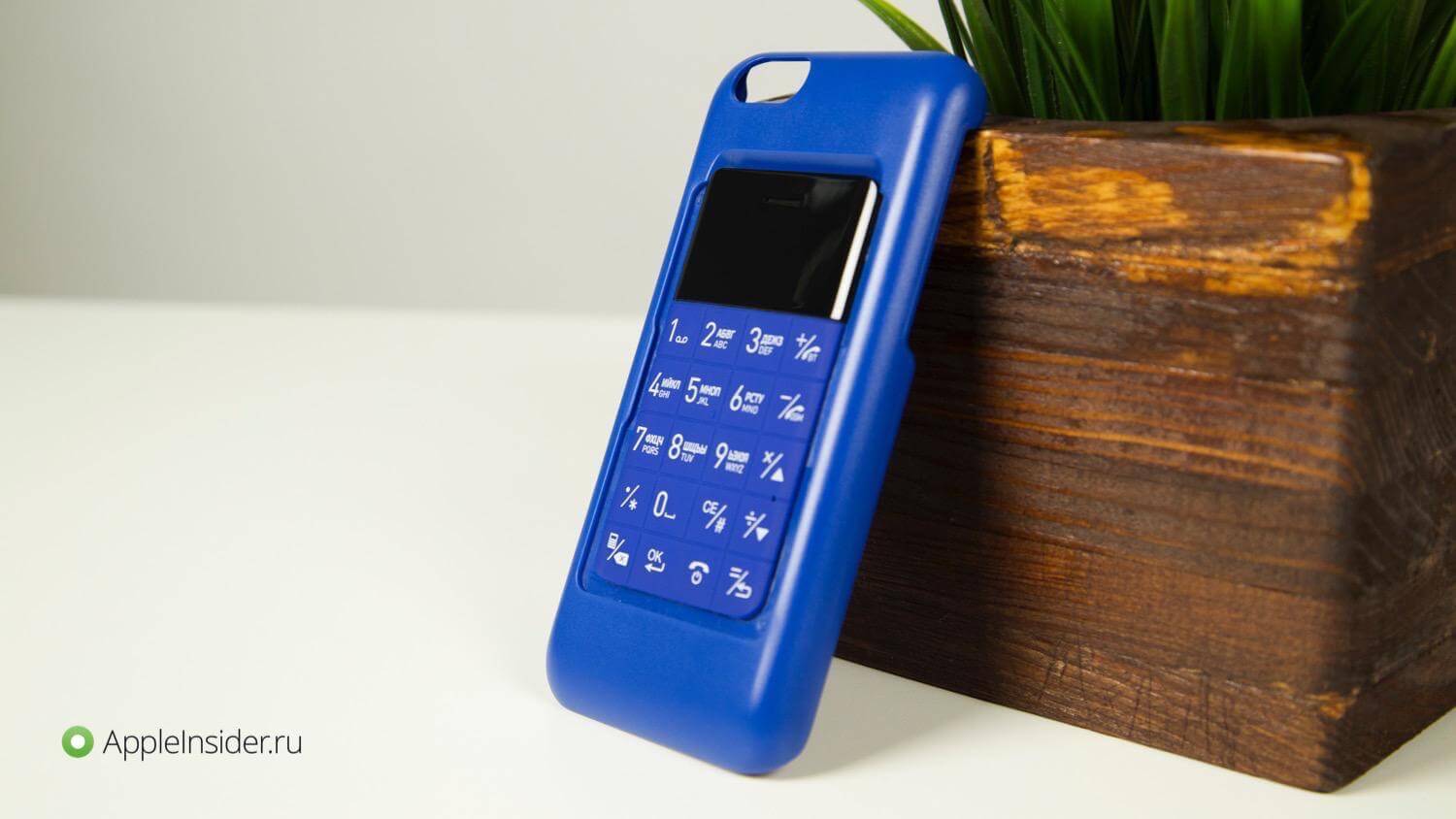 #Видео: Elari CardPhone — почти вторая SIM-карта для iPhone. #Видео: Elari CardPhone — почти вторая SIM-карта для iPhone. Фото.