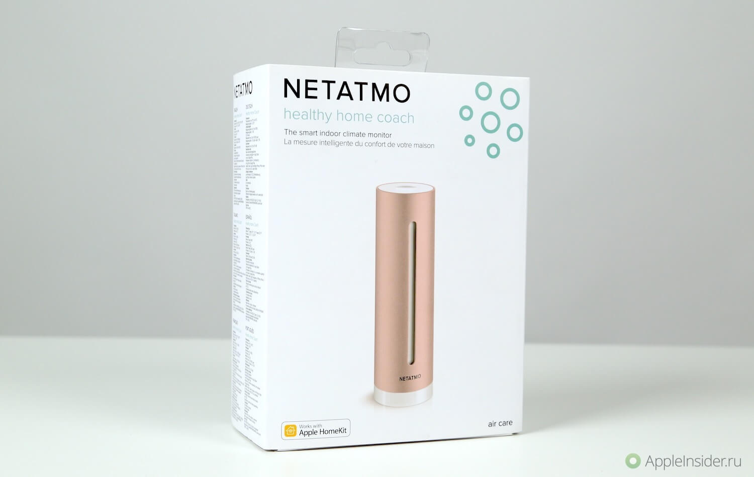 #Видео — Как дела у HomeKit: обзор Healthy Home Coach. #Видео — Как дела у HomeKit: обзор Healthy Home Coach. Фото.
