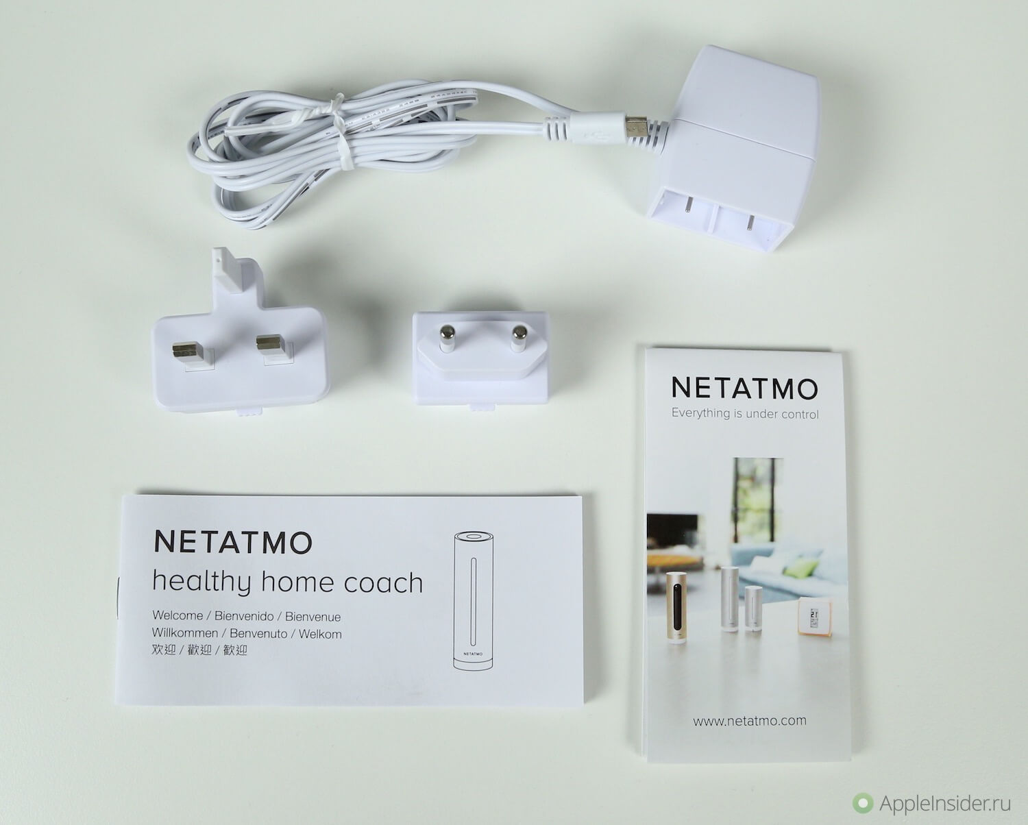 #Видео — Как дела у HomeKit: обзор Healthy Home Coach. #Видео — Как дела у HomeKit: обзор Healthy Home Coach. Фото.
