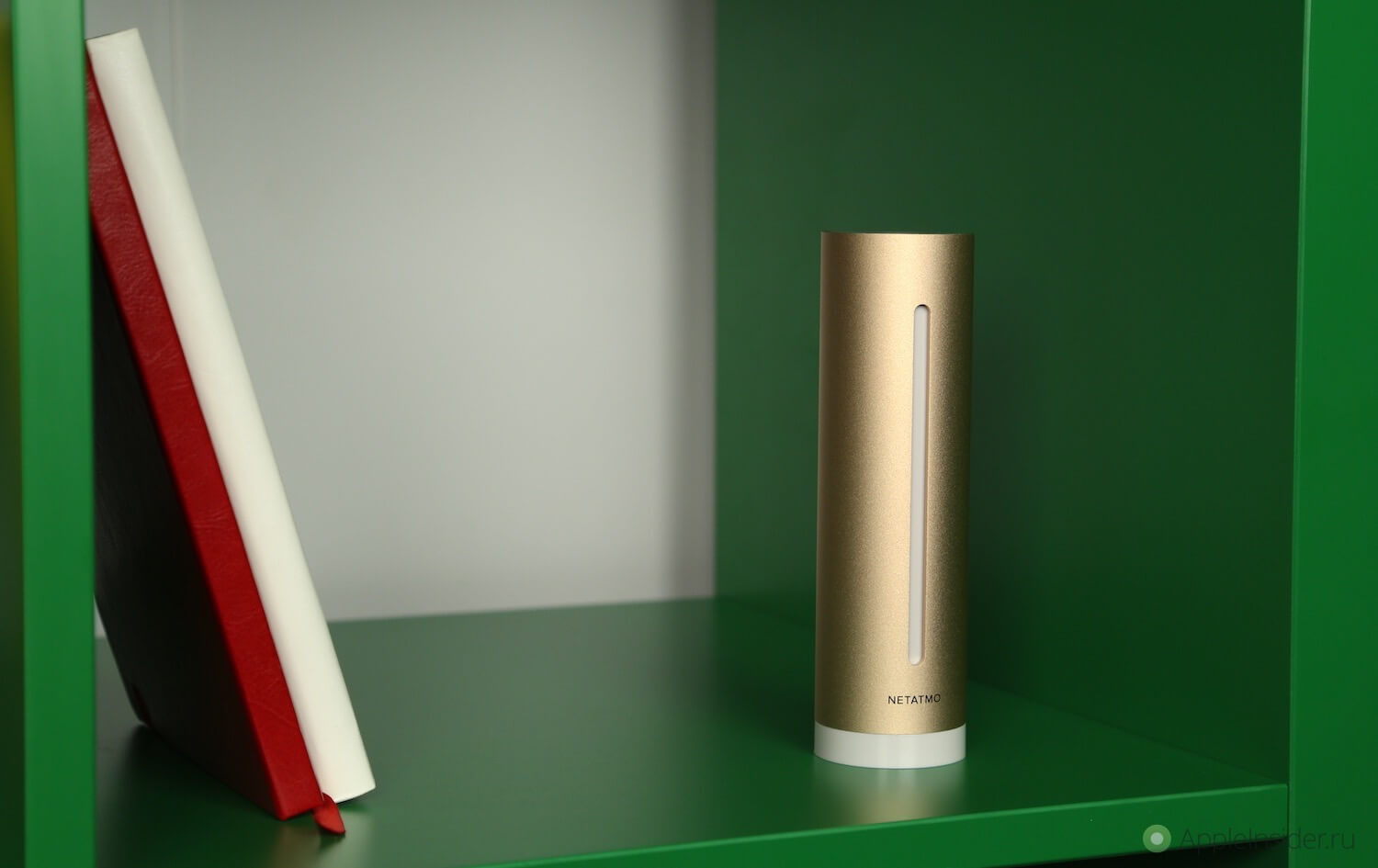 #Видео — Как дела у HomeKit: обзор Healthy Home Coach. #Видео — Как дела у HomeKit: обзор Healthy Home Coach. Фото.
