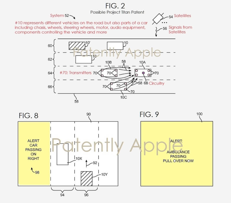 На что будет способна новая система автопилотирования от Apple? На что будет способна новая система автопилотирования от Apple? Фото.