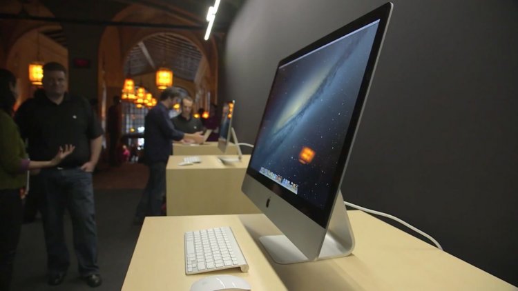 Новые iMac могут получить процессоры Intel Xeon и 64 ГБ ОЗУ. Фото.