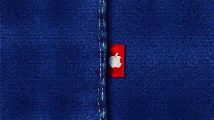 Apple может возобновить производство фирменной одежды. Фото.